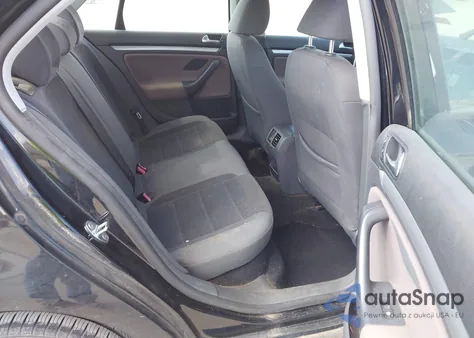 2009 Volkswagen Jetta S z USA, uszkodzony, nr VIN 3VWJM71K79M168582